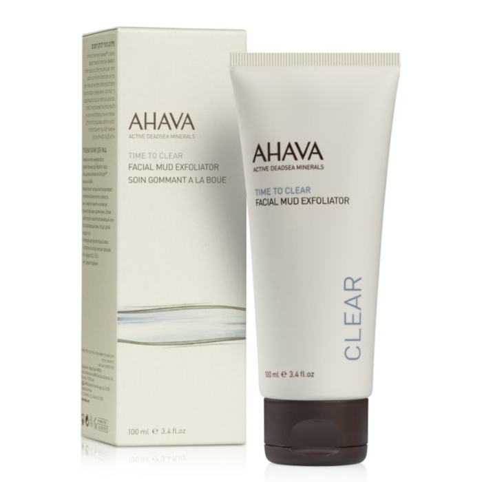 AHAVA TIME TO CLEAR PURVO ŠVEITIKLIS VEIDUI, 100 ML