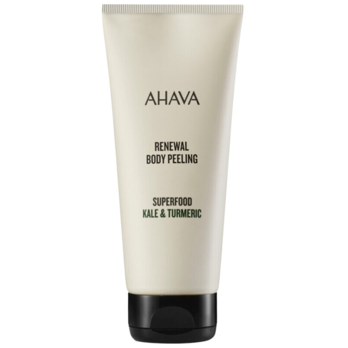 AHAVA KALE & TURMERIC KŪNO ŠVEITIKLIS, 200 ML