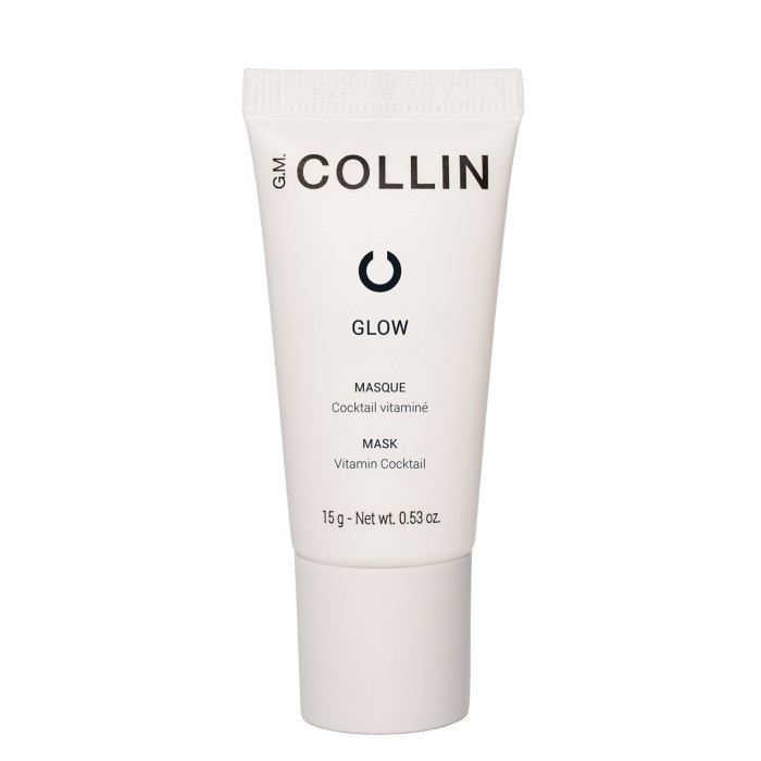 G.M. COLLIN GLOW VEIDO KAUKĖ, 15 G