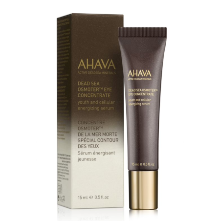 AHAVA NEGYVOSIOS JŪROS OSMOTER™ KONCENTRATAS PAAKIAMS, 15 ML