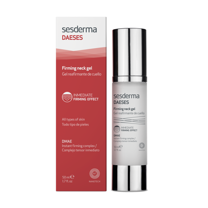 SESDERMA DAESES STANGRINAMASIS KAKLO GELIS, 50 ML