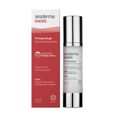 SESDERMA DAESES STANGRINAMASIS KAKLO GELIS, 50 ML