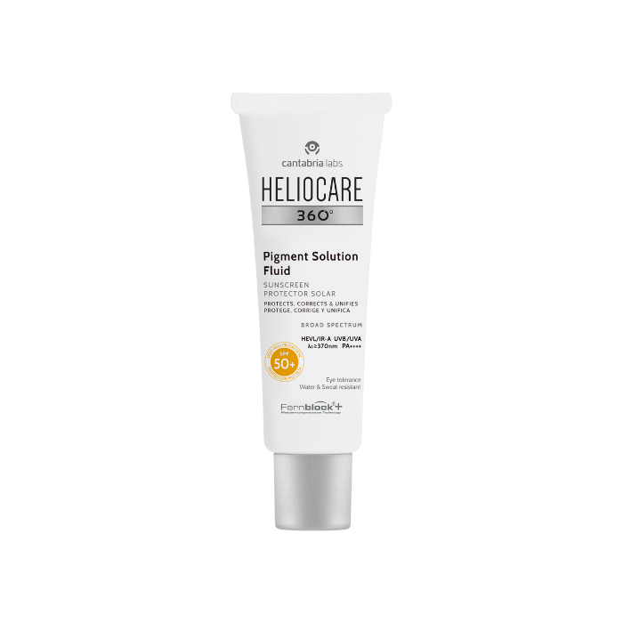 HELIOCARE 360 PIGMENT SOLUTION FLUIDAS SPF50+, 50 ML