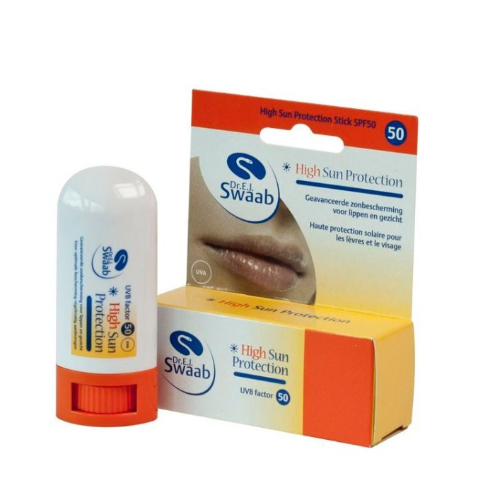 DR. E.J. SWAAB PIEŠTUKAS YPATINGAI APSAUGAI NUO SAULĖS SPF50