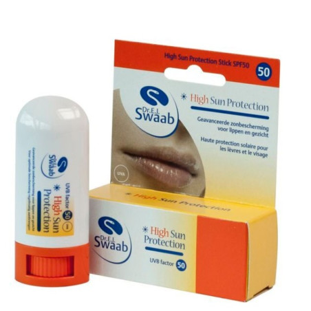 DR. E.J. SWAAB PIEŠTUKAS YPATINGAI APSAUGAI NUO SAULĖS SPF50