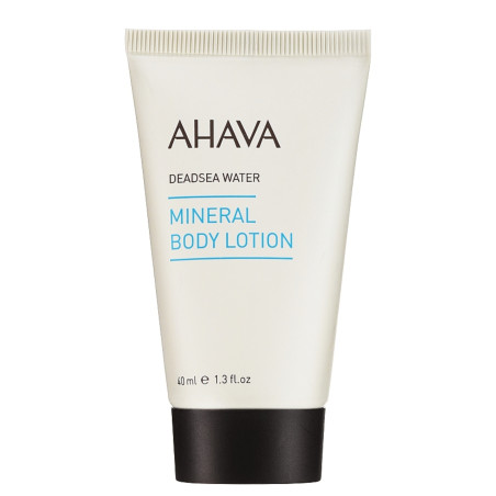 AHAVA MINERAL KŪNO LOSJONAS, 40 ML