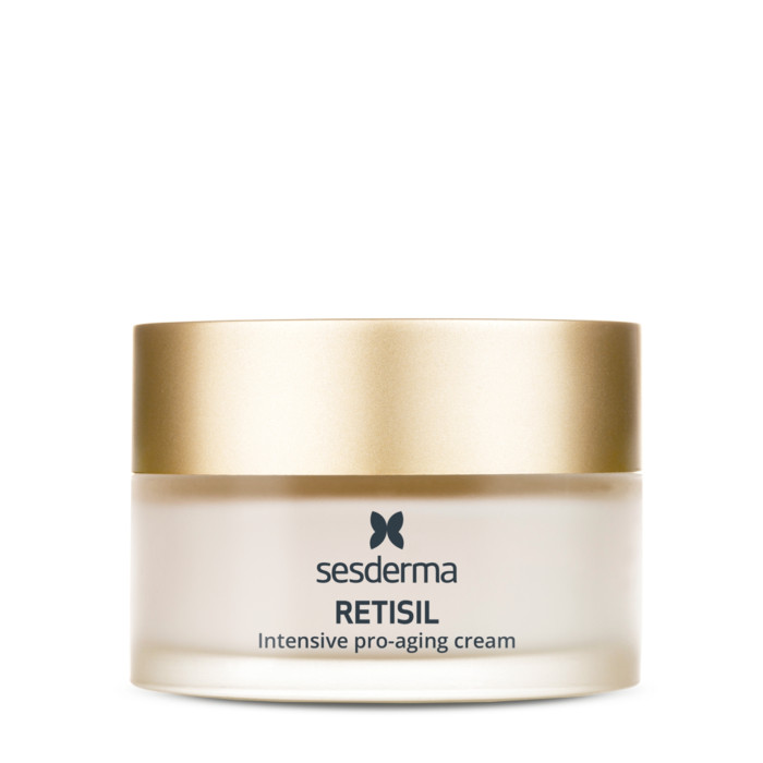 SESDERMA RETISIL INTENSIVE PRO-AGING VEIDO KREMAS, 50 ML