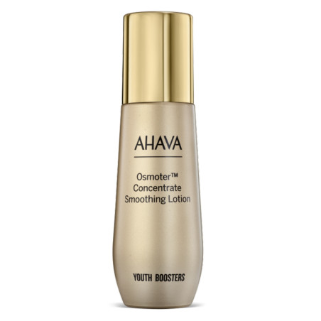 AHAVA YOUTH BOOSTERS OSMOTER™ CONCENTRATE ODOS TEKSTŪRĄ GERINANTIS LOSJONAS, 50 ML