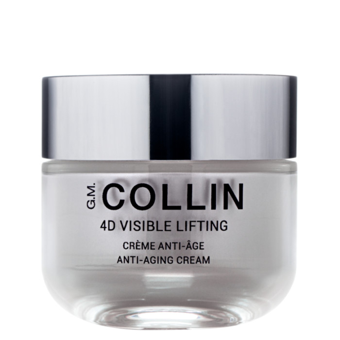 G.M. COLLIN 4D VISIBLE LIFTING VEIDO KREMAS, 50 G