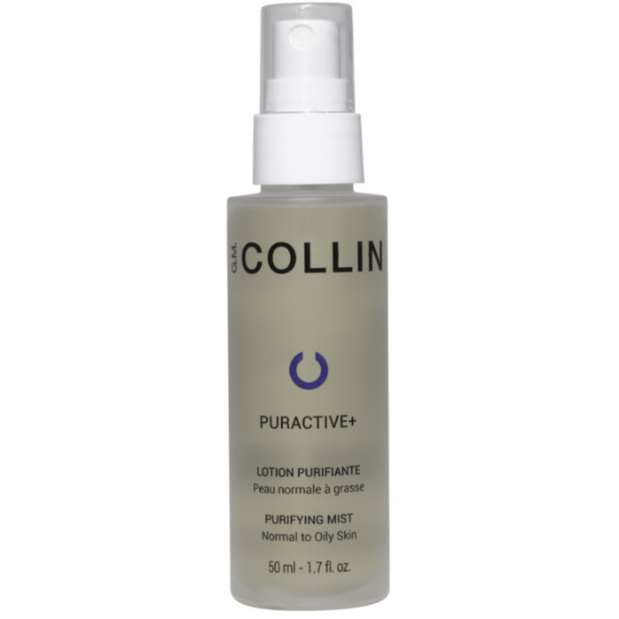 G.M. COLLIN PURACTIVE+ DULKSNA MIŠRIAI IR RIEBIAI ODAI, 50 ML