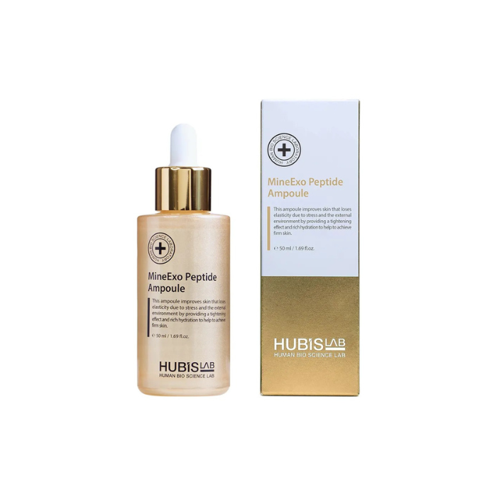 HUBISLAB MINEEXO PEPTIDŲ AMPULĖ, 50ml