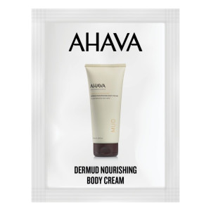 AHAVA DERMUD™ MAITINAMASIS KŪNO KREMAS, 6 ML