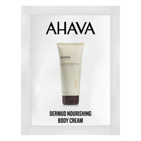 AHAVA DERMUD™ MAITINAMASIS KŪNO KREMAS, 6 ML