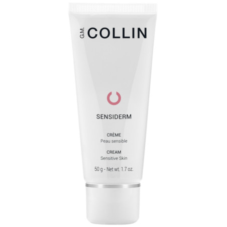 G.M. COLLIN SENSIDERM VEIDO KREMAS, 50 G