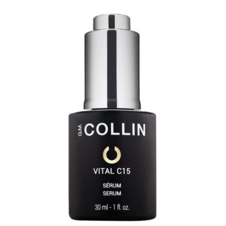 G.M. COLLIN VITAL C15 SERUMAS, 30 ML