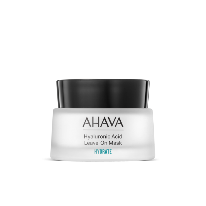AHAVA HYDRATE NENUPLAUNAMA KAUKĖ SU HIALURONO RŪGŠTIMI, 50 ML
