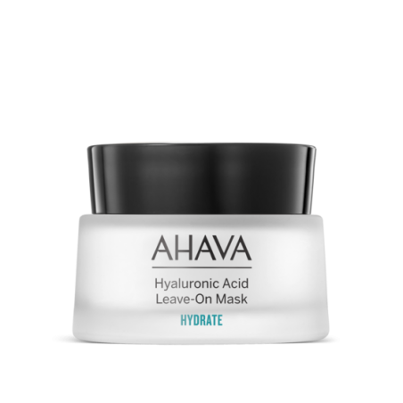 AHAVA HYDRATE NENUPLAUNAMA KAUKĖ SU HIALURONO RŪGŠTIMI, 50 ML