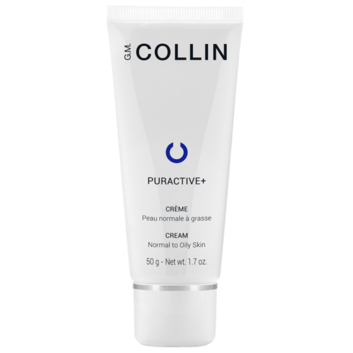 G.M. COLLIN PURACTIVE+ VEIDO KREMAS, 50 ML