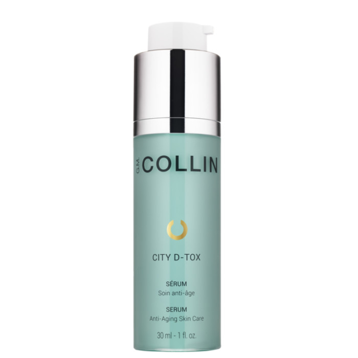 G.M. COLLIN CITY D-TOX SERUMAS, 30 ML