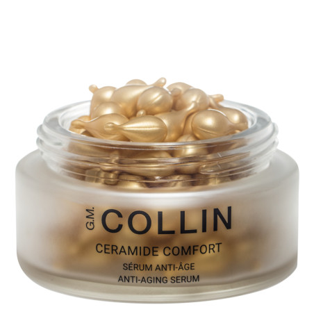G.M. COLLIN DAILY CERAMIDE COMFORT SERUMAS, 80 vnt.