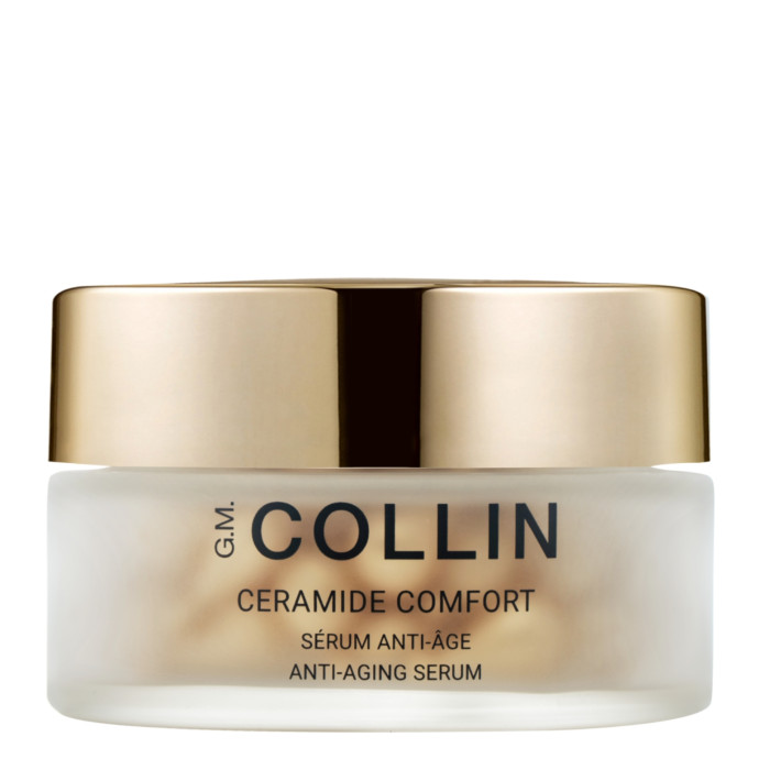 G.M. COLLIN DAILY CERAMIDE COMFORT SERUMAS, 80 vnt.