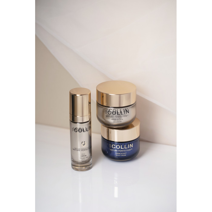 G.M. COLLIN MATURE PERFECTION™ DIENINIS VEIDO KREMAS, 50 ML