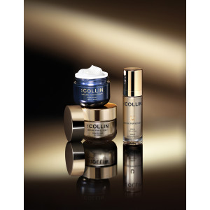 G.M. COLLIN MATURE PERFECTION™ NAKTINIS VEIDO KREMAS, 50 ML