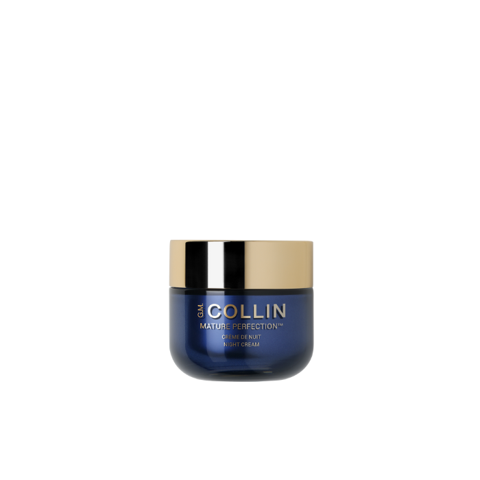 G.M. COLLIN MATURE PERFECTION™ NAKTINIS VEIDO KREMAS, 50 ML