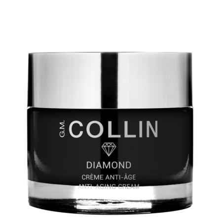 G.M. COLLIN DIAMOND VEIDO KREMAS, 50 ML