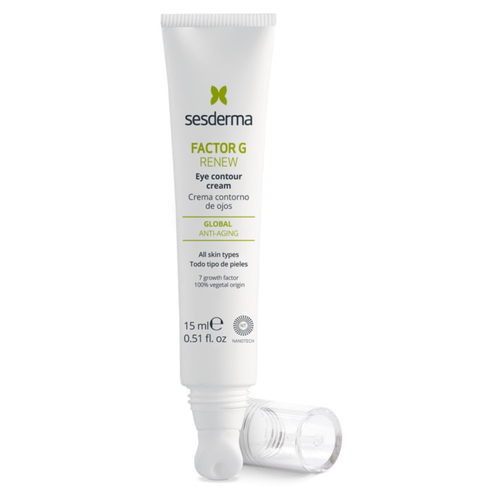 SESDERMA FACTOR G RENEW PAAKIŲ KONTŪRO KREMAS, 15ml