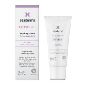 SESDERMA CICASES WH VEIDO KREMAS, 30 ML