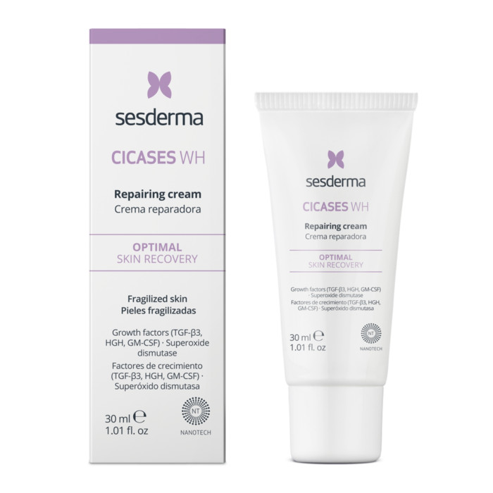SESDERMA CICASES WH VEIDO KREMAS, 30 ML