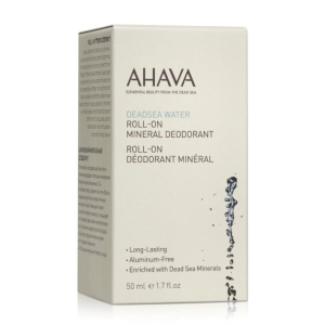 AHAVA DEZODORANTAS MOTERIMS, 50 ML