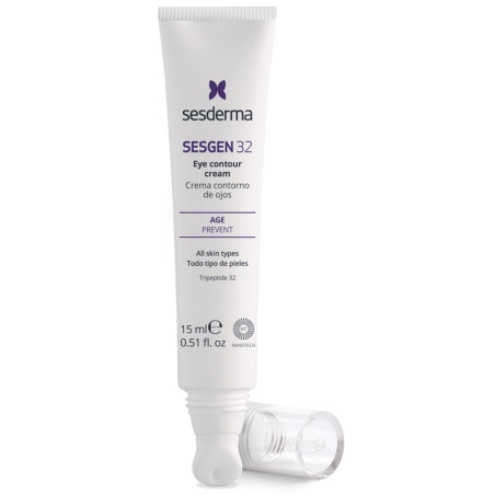 SESDERMA SESGEN 32 PAAKIŲ KONTŪRO KREMAS, 15 ML