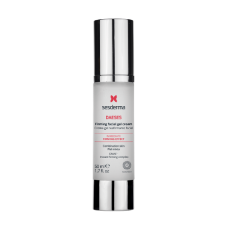 SESDERMA DAESES GELINIS VEIDO KREMAS ODAI, KURIAI TRŪKSTA STANGRUMO, 50 ML