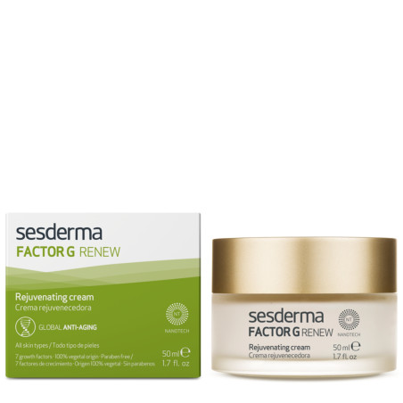 SESDERMA FACTOR G VEIDO KREMAS, 50 ML
