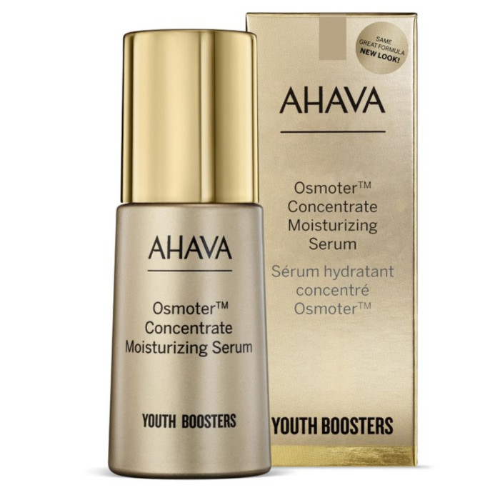 AHAVA YOUTH BOOSTERS OSMOTER™ CONCENTRATE DRĖKINAMASIS SERUMAS, 30 ml