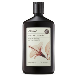 AHAVA MINERAL BOTANIC KŪNO LOSJONAS, 500 ml