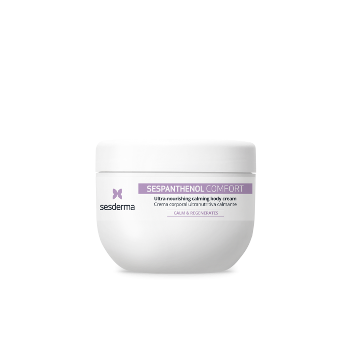 SESDERMA SESPANTHENOL COMFORT KŪNO KREMAS 400 ML
