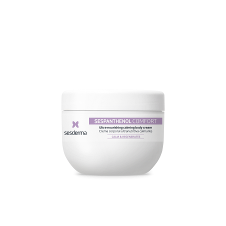 SESDERMA SESPANTHENOL COMFORT KŪNO KREMAS 400 ML