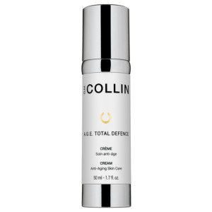 G.M. COLLIN A.G.E. TOTAL DEFENCE VEIDO KREMAS, 50 ML