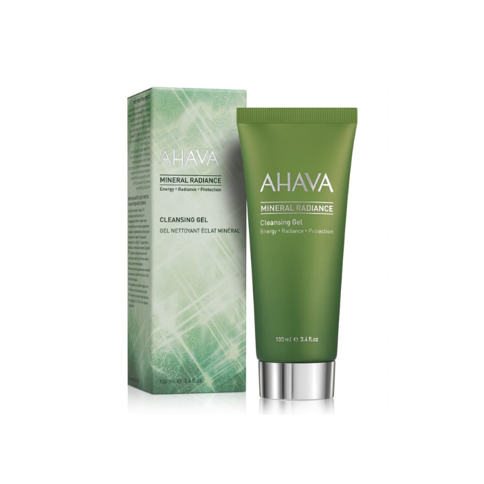 AHAVA MINERAL RADIANCE GELINIS VEIDO PRAUSIKLIS, 100 ml