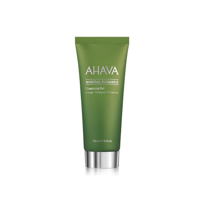 AHAVA MINERAL RADIANCE GELINIS VEIDO PRAUSIKLIS, 100 ml