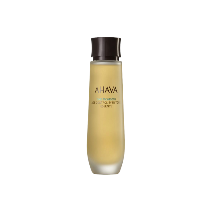 AHAVA TIME TO SMOOTH AGE CONTROL ODOS TONĄ VIENODINANTI ESENCIJA, 100 ML